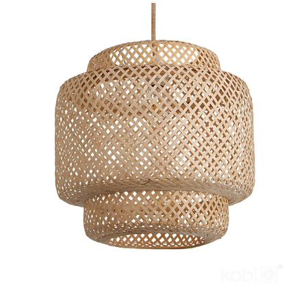 Lampa wisząca BOHO BONN RW 1xE27 Kobi Design (001470KOB) - KOBI LIGHT