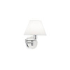Kinkiet BEVERLY AP1 chrom (126784) - IdealLux