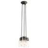 Lampa wisząca  Brinley (KL-BRINLEY3-OZ) - Elstead Lighting
