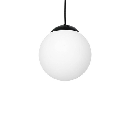 Lampa wisząca LIMA BLACK 1xE14 (MLP6522) - Milagro