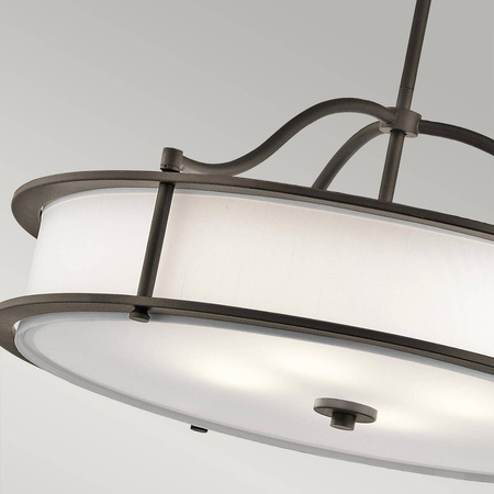 Lampa wisząca Emory (KL-EMORY-P-M-OZ) - Elstead Lighting
