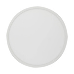 Plafon AQUA WHITE LARGE 45W LED (6904) - TK Lighting