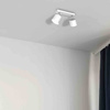 Lampa sufitowa DIXIE WHITE 2xGX53 (MLP7595) - Milagro