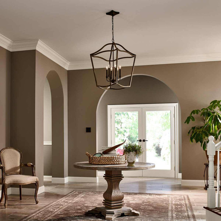 Lampa wisząca  Yarmouth (FE-YARMOUTH-6P) - Elstead Lighting