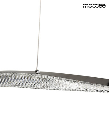 MOOSEE lampa wisząca ANILLO 120 czarna (MSE1501100602) - Moosee