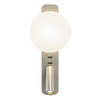 Lampka do Czytania Zeppo Reader Matowy Nikiel (1176010) - Astro Lighting