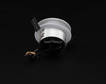 Lampa do wbudowania COB 68 acrylic  (D565247)