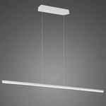 Lampa wisząca LINEA No.1 100cm biała 3k Altavola Design (LA089/P_100_3k_white) - ALTAVOLA DESIGN