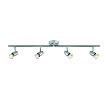 Lampa sufitowa Palermo 4lt bar 50W (G5503177) - Saxby