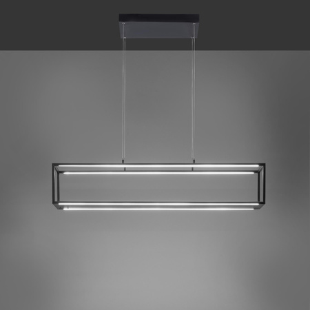 CONTURA LAMPA WISZĄCA CZARNY (2441-18) - Paul Neuhaus