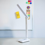 LAMPA BIURKOWA BIAŁA/WHITE (1949-WH) - Zuma Line