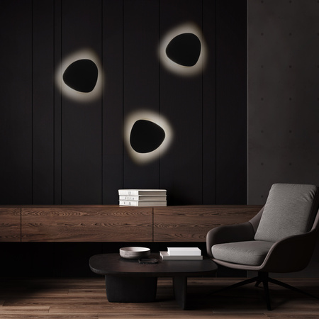 STONE BLACK KINKIET 2 (10631) - TK Lighting