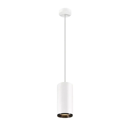 NUMINOS® DALI XL, oprawa wisząca biała 36 W 2700 K 24°  (1005780) - SLV