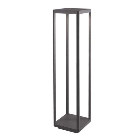 OUTDOOR BOLLARD LIGHT LED 7W GRAPHITE (E204 Zambelis) - Zambelis
