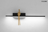 MOOSEE lampa ścienna BOY czarna (MSE1501100459) - Moosee