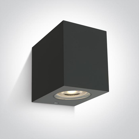 NOTA 7 kinkiet antracyt (67142H/AN) - One Light