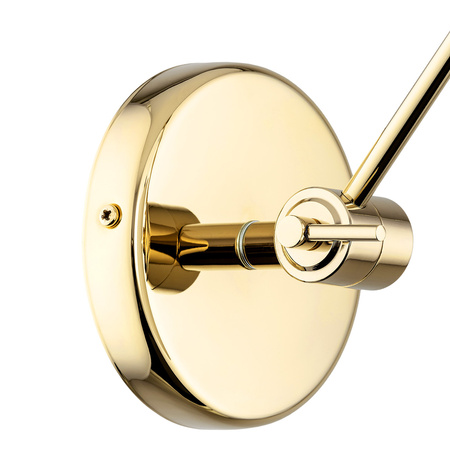 Kinkiet 1 pł. ZAKYNTOS PLUS (4897) - Argon