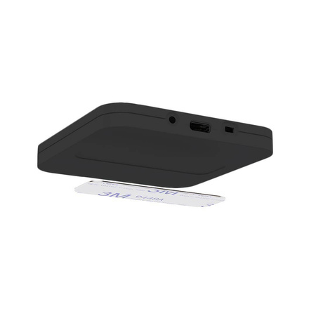 Lampka Podszafkowo-Schodowa Stanley Czarny 3CCT 7,5*7,5cm (EKB1392) - Eko-Light