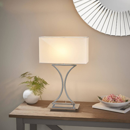 Lampa Stołowa Epalle (96930-TLCH) Endon