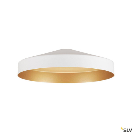 LALU® TETRA 24,Klosz, Mix&Match, wys.: 6,7 cm, biały (1007525) - SLV