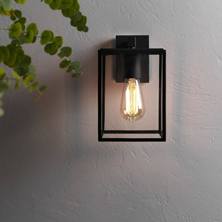 Kinkiet Box Lantern 270 Czarny (1354003) - Astro Lighting