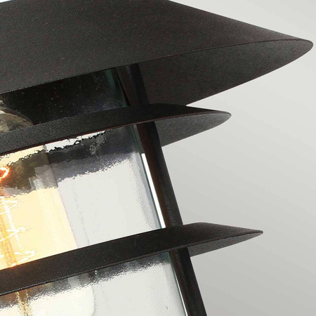 Kinkiet zewnętrzny Helsingor (HELSINGOR-BK) - Elstead Lighting