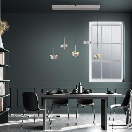 Lampa sterowana Smart Q-ROTATE ALUMINIUM (2249-95) - Paul Neuhaus