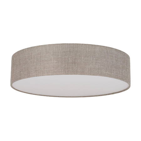Plafon RONDO LINEN Ø78 (5638) - TK Lighting