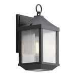 Kinkiet zewnętrzny Springfield (KL-SPRINGFIELD-S) - Elstead Lighting