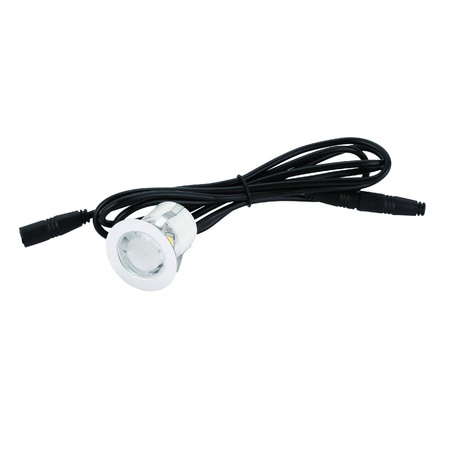 Lampa wpuszczana Kios 2 IP44 0.45W (75530) - Saxby