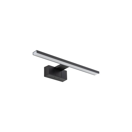 Kinkiet CEZANNE LED S czarny 4000k (10676) - Nowodvorski