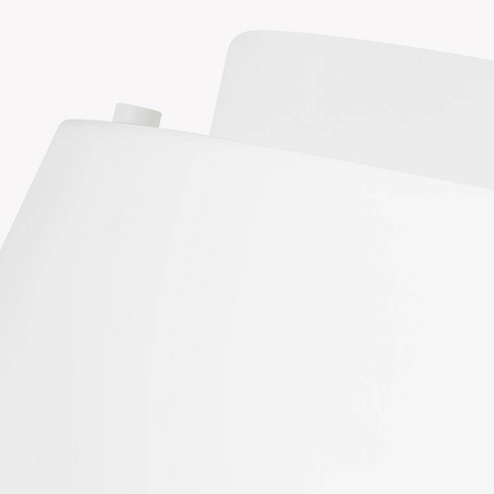 Plafon Asher (FE-ASHER-3F-WHT) - Elstead Lighting