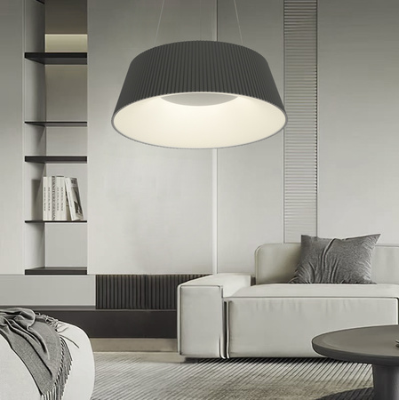 Lampa wisząca SELLA Antracyt (6222-0150) - Aviano Lighting