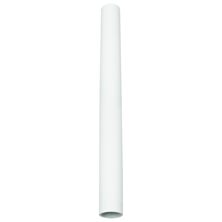 CEILING SPOT 1XGU10 ALUMINIUM WHITE (23225 Zambelis) - Zambelis