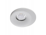 Lampa wpuszczana LORENZA white (AZ1476 | NC1777-WH) - AZZARDO