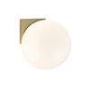 LED WALL LAMP G9 5W 3000K SAND BRONZE FINISHED. 3000K (20149 Zambelis) - Zambelis