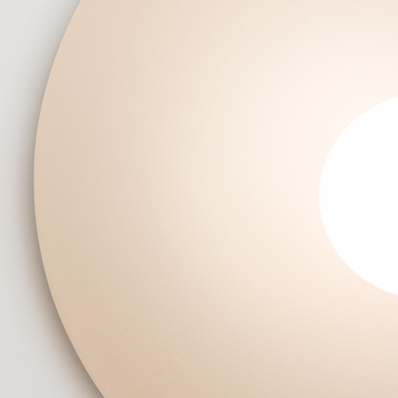 Kinkiet AKE 50 beżowy (TH.683) - Thoro Lighting