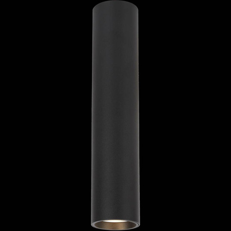 GENESIS SPOT BLACK 1xGU10 30cm (ML0387) - Milagro