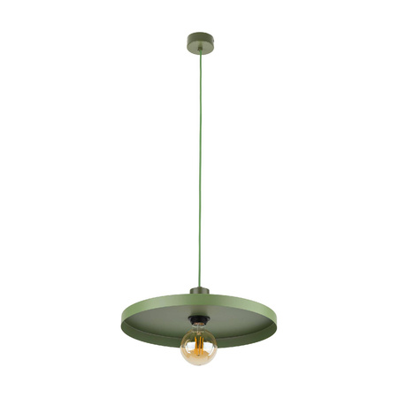 SILA GREEN PEAPOD 1XE27 LAMPA WISZĄCA 400 (10762) - TK Lighting