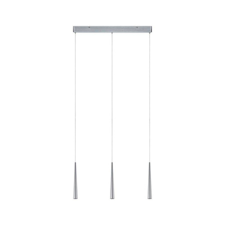Gutta Lampa wisząca LED 3x7W 230V Aluminium (PL70930) - PAULMANN