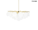 MOOSEE lampa wisząca SUONO 60 złota (MSE1501100567) - Moosee