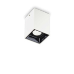Lampa Sufitowa NITRO Biały (NITRO_PL_10W_SQUARE_BIANCO) - Ideal Lux