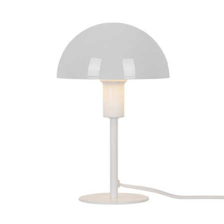 Lampa stołowa ELLEN Nordlux E14 40W Metal Biały