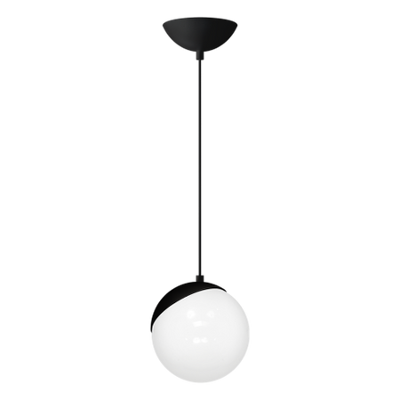 Lampa wisząca SFERA BLACK (MLP5739) - Milagro