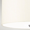 Plafon Fletcher Flush (DL-FLETCHER14-3LT-IV-PC) - Elstead Lighting
