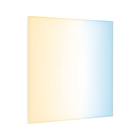 Plafoniera VELORA LED SH Zigbee 19.5W 2200lm  595x595mm 2700-6500K 230V biały / metal (PL79826) - PAULMANN