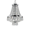 Lampa wisząca Caesar kol. chrom (114279) Ideal Lux - żyrandol