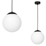 Lampa wisząca LIMA BLACK 1xE14 (MLP6522) - Milagro