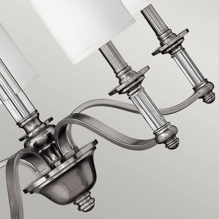 Żyrandol Sussex (HK-SUSSEX5) - Elstead Lighting