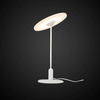 Minimalistyczna lampa LED stołowa – VINYL T Altavola Design (LA080/T) - ALTAVOLA DESIGN